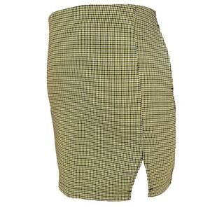 Urban Outfitters clueless style plaid mini skirt - pockets, short, size small